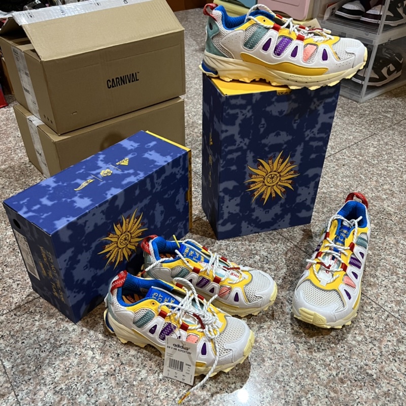 adidas Originals x Sean Wotherspoon x Hot Wheels