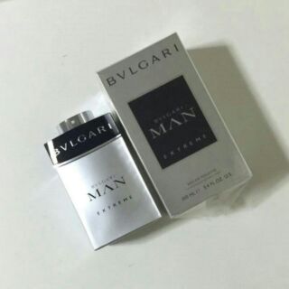 BVLGARI MAN EXTREME EDT. 100MLของแท้กล่องซีล