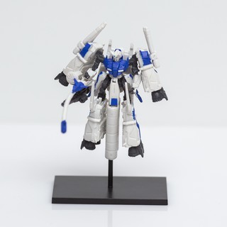 Gundam Collection 1/400 กันดั้ม ฐานดำ จิ๋ว หายาก กันดั้มงานฐาน MSZ-006C1 ZETA PLUS C1 *RARE*