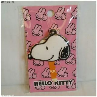 อุปกรณ์ แต่งรถ หุ้มหัวกุญแจ สนู๊ปปี้ SNoopy