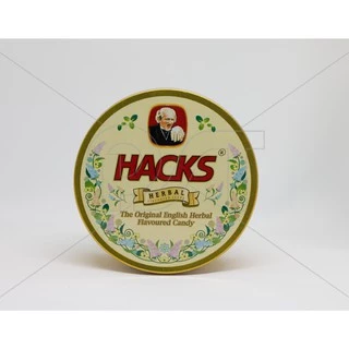 HACKS English Herbal ขนาด 225 กรัม