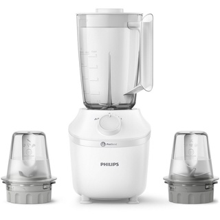 PHILIPS เครื่องปั่นอเนกประสงค์ (450 วัตต์, 1.9 ลิตร) รุ่น HR2041/30