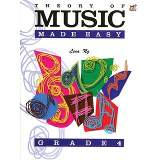 Theory of Music Made Easy, Grade 4 (MPT-3003-04)