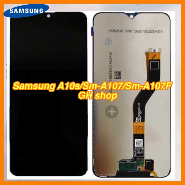 Samsung A10s A107 A107F จอชุด งานแท้ แถมฟิล์มกระจก