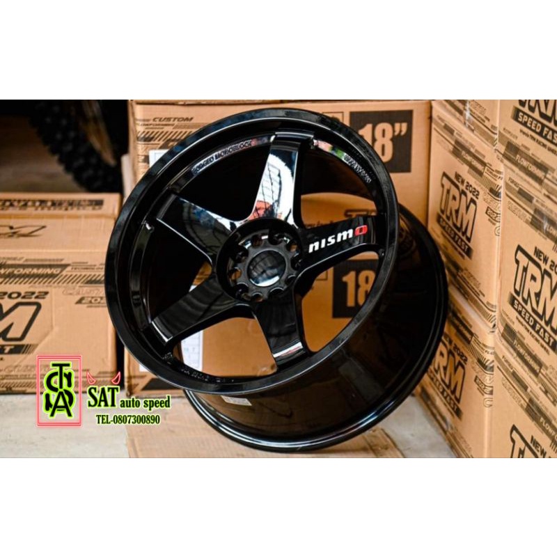 NISMO GT4 ล้อเบา 🔥NEW🔥 ขอบ18 🏆TRM🏆
