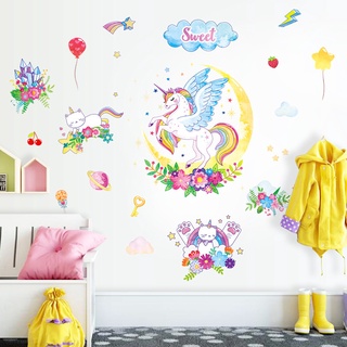 C39 -【วอลเปเปอร์】Wallpaper 3Dวอลเปเปอร์ สติ๊กเกอร์DIY สติ๊กเกอร์ติดผนัง ห้องนั่งเล่น ห้องนอน สติ๊กเกอร์ติดกระจก