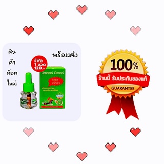 (1 ขวด) รีฟิล น้ำยาไล่ยุง มิสเตอร์ปีเตอร์