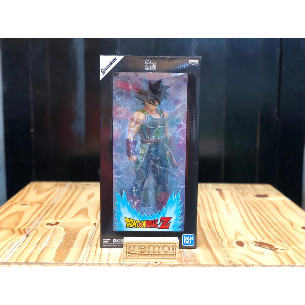 ฟ กเกอร แท Model Db Dragon Ball Z Manga Dimensions Bardock Banpresto Bandai Shopee Thailand