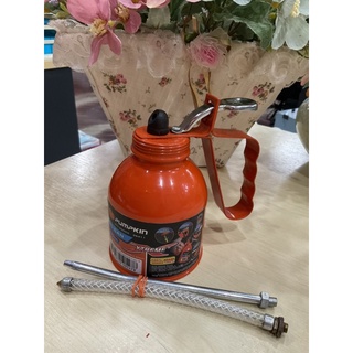 กาหยอดน้ำมันไส้ทองเหลือง 300cc pumpkin PTT-300cc/36411 รหัส 2501066