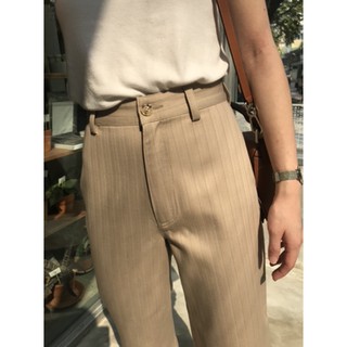 Bianca Pants - Little stripe details on your everyday pants🥐🥨