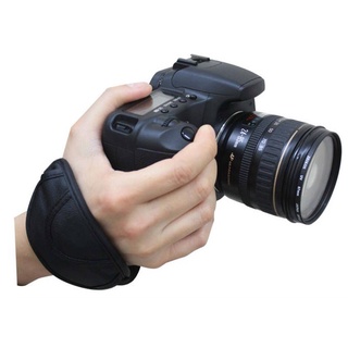 สายรัดข้อมือกล้อง DSLR ใช้ได้กับทุกรุ่น Hand Strap