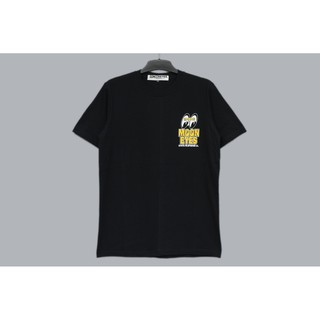 เสื้อยืด พิมพ์ลาย Mooneyes SANTE FE BLACK พรีเมี่ยม