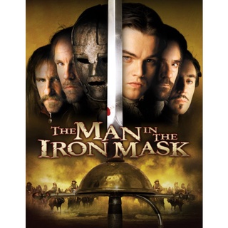 คนหน้าเหล็กผู้พลิกแผ่นดิน The Man In The Iron Mask : 1998 #หนังฝรั่ง - แอคชั่น #ลีโอนาร์โด ดิแคพรีโอ