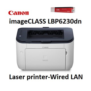 CANON LBP-6230DN+toner326