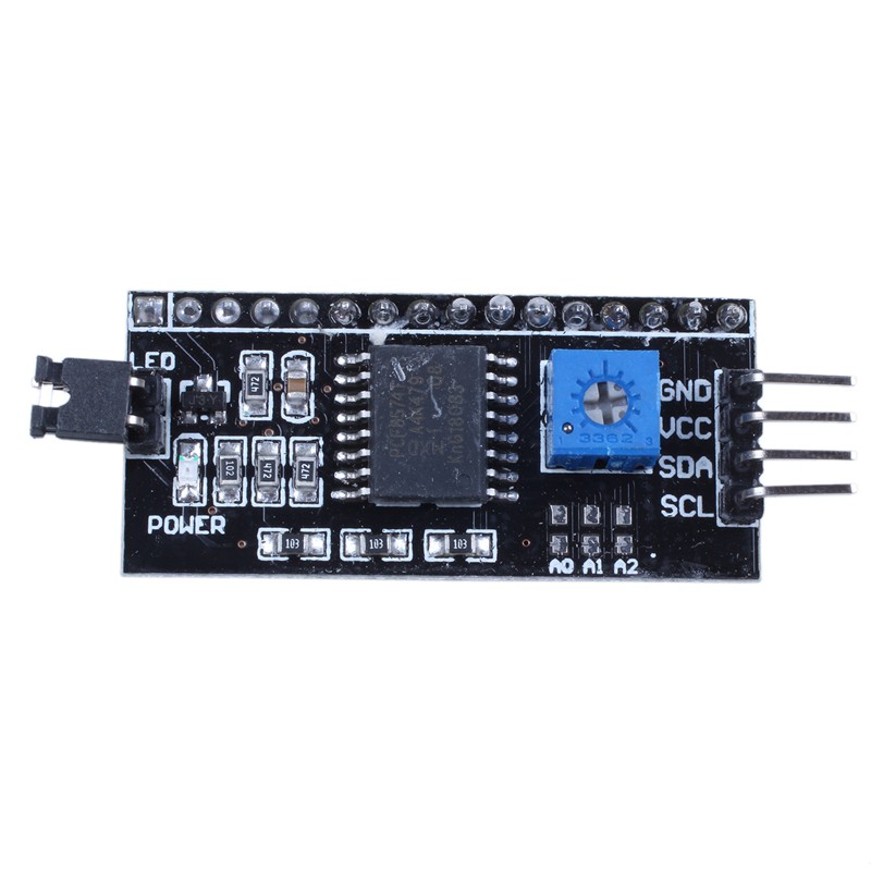 แผงโมดูล IIC 2 C TWI SP สำหรับ Arduino LCD - redpowderyan.th - ThaiPick