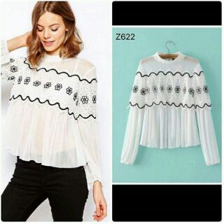 ZARA TOP