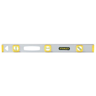 Stanley # 42-074 ระดับน้ำ I-Beam อลูมิเนียม ขนาด 24 นิ้ว ( Aluminium Level )