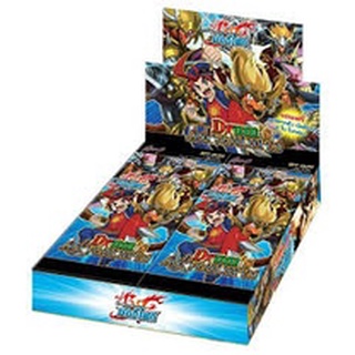 BFT BFT BFT--CL03--box Buddy Fight Booster CL03 Box Buddy Fight Booster 1 Thai Box BFT--CL03--box 8859230002238