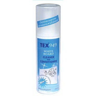 TEX 949 น้ำยาเช็ดกระดานไวท์บอร์ด