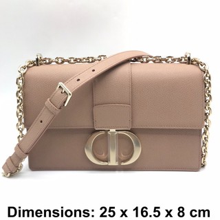 DIOR Crossbody Bag ของแท้ 100% [ส่งฟรี]