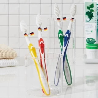 Dentiste Germany's World's Best Toothbrush แปรงสีฟันโฉมใหม่ ขนแปรงหนานุ่ม ไม่ทำร้ายเหงือก จับถนัดมือ เดนทิสเต้