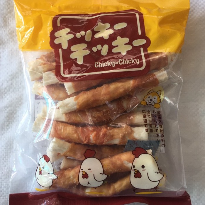 ครันชีพันสันในไก่ 250 กรัม