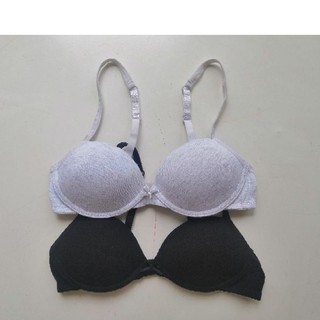 เสื้อชั้นใน เนื้อผ้าฝ้าย สําหรับเด็กผู้หญิง อายุ 13-16 ปี teenage bra Zeeman brand 005