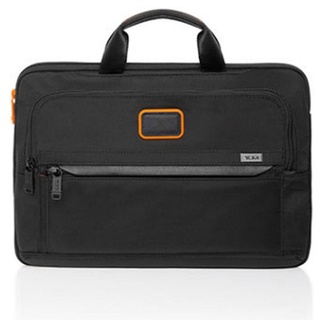 Tumi TUMI2603166กระเป๋าถือ กระเป๋าสะพายไหล่ กระเป๋าเดินทาง ทรงเมสเซนเจอร์ ลําลอง สไตล์นักธุรกิจ