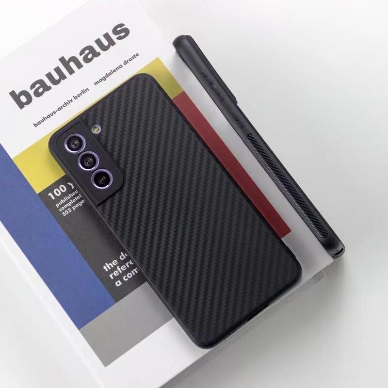 เคสลายเคฟล่าสำหรับ Samsung  S2S21Ultra S21FE S22 S22plus S22Ultra S23 S23plus S23Ultra S24FE S24Ultr