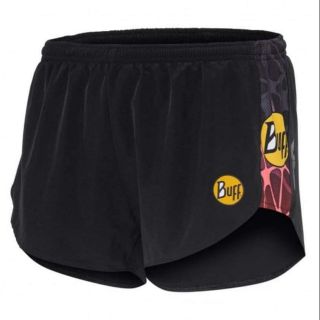 Buff Pro Team Afra Running Shorts W Black