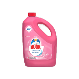 Duck Pink Bathroom Cleaner 3500ml เป็ดพิ้งค์ น้ำยาล้างห้องน้ำ 3500 มล.