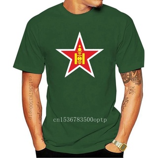 [พร้อมส่ง] เสื้อยืด พิมพ์ลาย Mongolian Roundel Air Force สําหรับผู้ชาย MNG MN