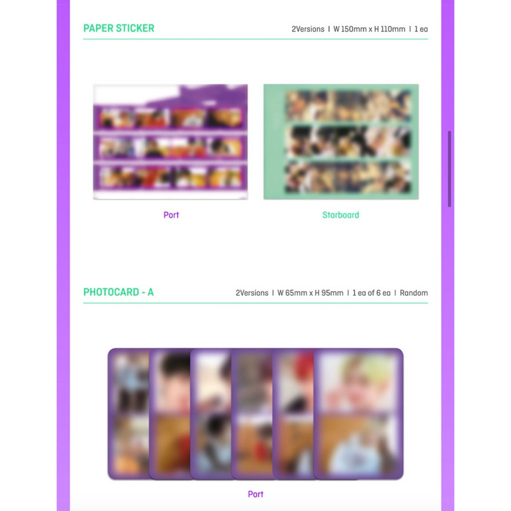 ✅พร้อมส่ง [TXT] อัลบั้ม THE DREAM CHAPTER : ETERNITY ราคา ถูกที่สุด ดีลบีเคเค แกลเลอรีภาพที่ 5