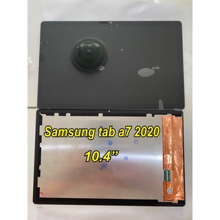 จอ+ทัชสกรีน  LCD Display samsung tab a7 2020 10.4   T505 แถม  ฟิล์มกระจก+ชุดไขควง+กาว