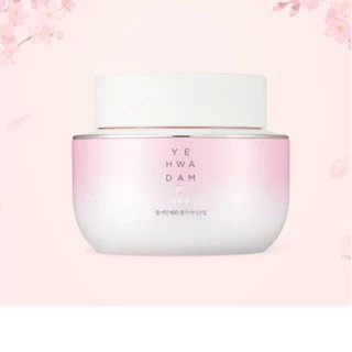 (EXP 10/2026) THE FACE SHOP YEHWADAM PLUM FLOWER REVITALIZING EYE CREAM อายครีม เยฮวาดัม ลดริ้วรอย ผิวชุ่มชื้น