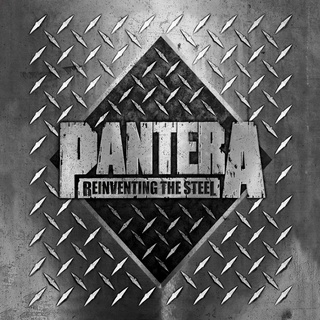 Pantera - Reinventing The Steel (Silver Vinyl)