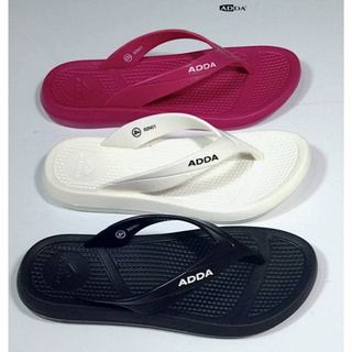 ADDA รุ่น 82N01 รองแตะแบบหูคีบ มาแรงในตอนนี้ ของแท้ 100% มี6สี