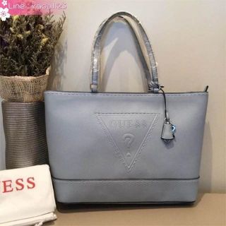 GUESS BALDWINPARK LARGE TOTE BAG (L) ของแท้ ราคาถูก