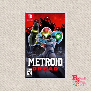 [ NSW มือ1 ] : Metroid Dread (US แท้/Z.R1)