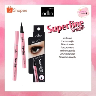 Odbo SuperFine Sharp Eyeliner Pen โอดีบีโอ ซุปเปอร์ไฟน์ ชาร์ป อายไลเนอร์ เพ็น OD361