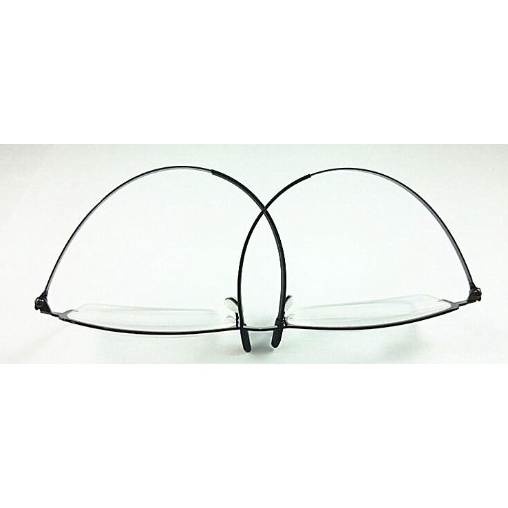 แว่นสายตายาว กรอบทำจากไทเทเนี่ยมแข็งแรง +100 ถึง +400 N.12019