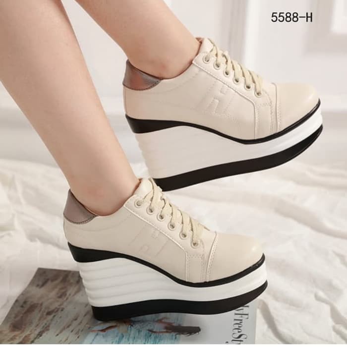 รองเท้า WEDGES สําหรับผู้หญิง NR50 5588-H