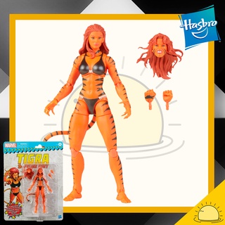 Marvel Legends Series Marvel’s Tigra 6 Inch