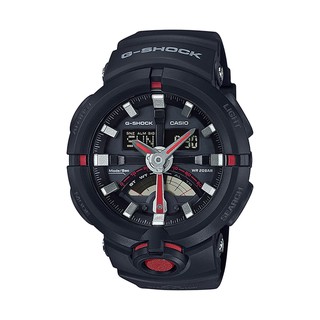 Casio G-Shock นาฬิกาข้อมือผู้ชาย  รุ่น GA-500-1A4DR