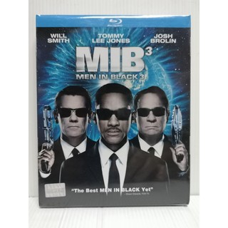 Blu-ray : MIB3 Men in Black3