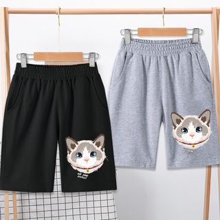F213 กางเกงเด็กขาสั่งของเด็กชายและเด็กหญิงลายสวยแฟชั่งใส่เทียวหรือออกกำลังกายได้