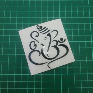 -Sticker Ganesha (ขนาดเล็ก)