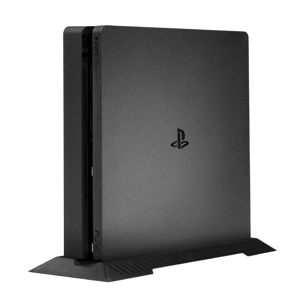 ขาตั้งสำหรับ Playstation 4 Slim พร้อมพัดลมระบายความร้อน