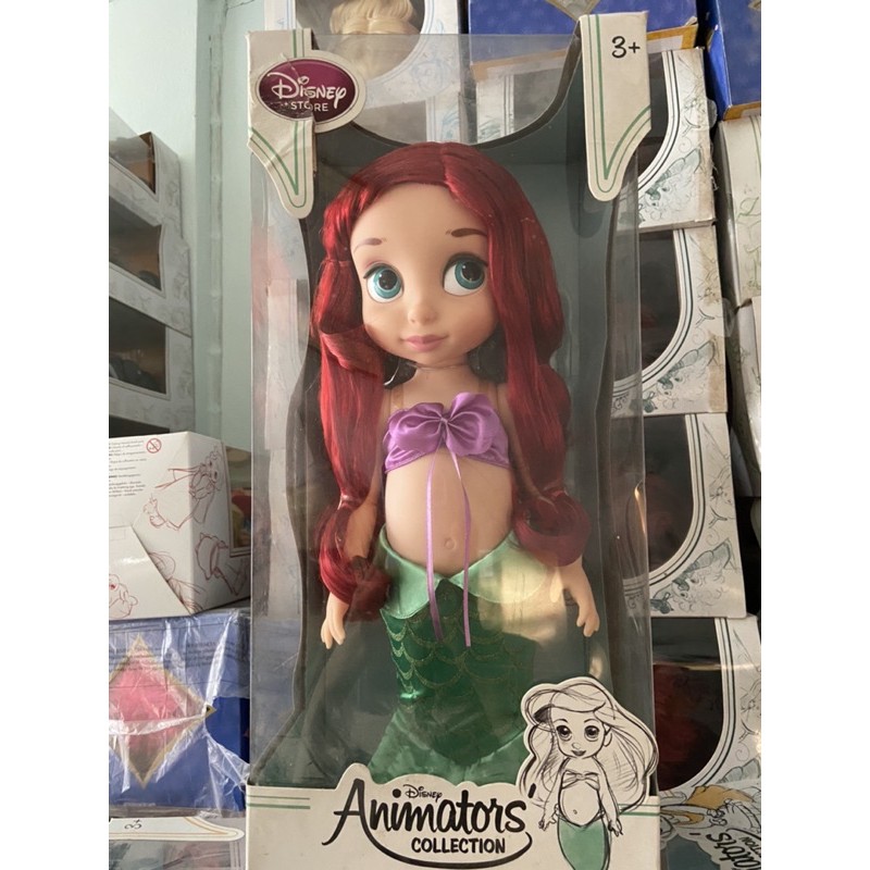 Disney Animator Doll Ariel รุ่น 2