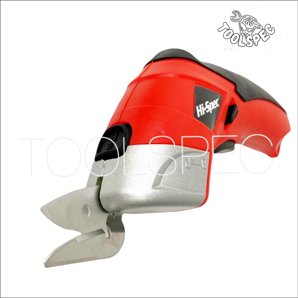 HI-SPEC กรรไกรแบตเตอรี่อเนกประสงค์ กรรไกรไร้สาย 3.6V รูปที่ 5